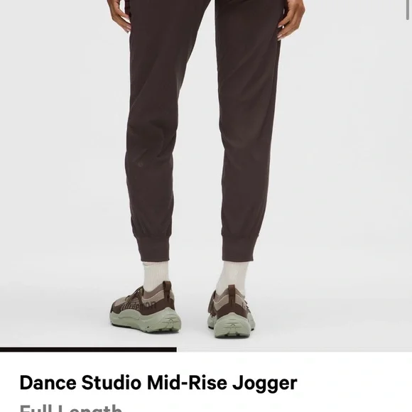 Lululemon Dance studio Jogger Pants - Picture 7 of 7